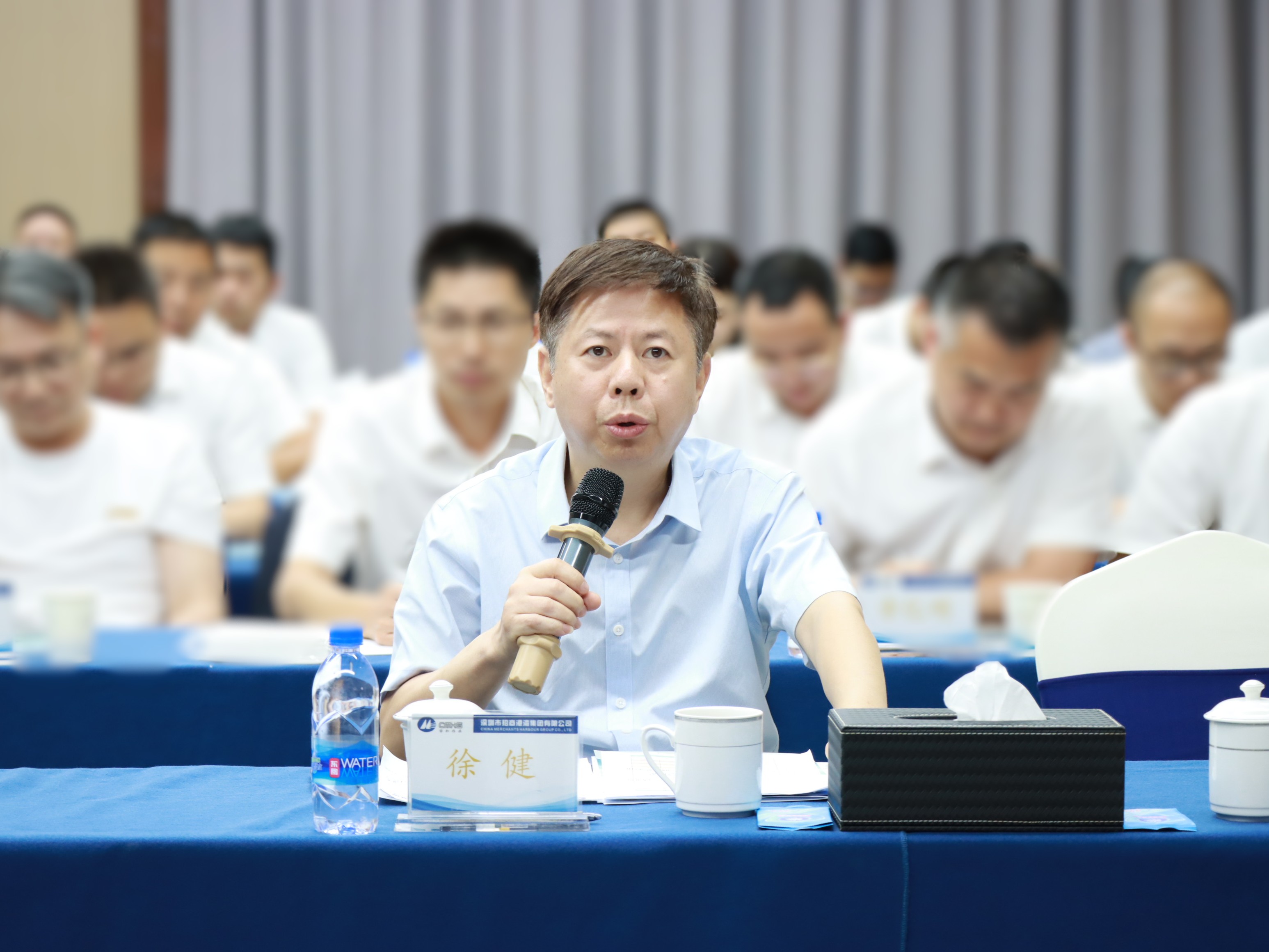 集團副總裁徐健發言.JPG